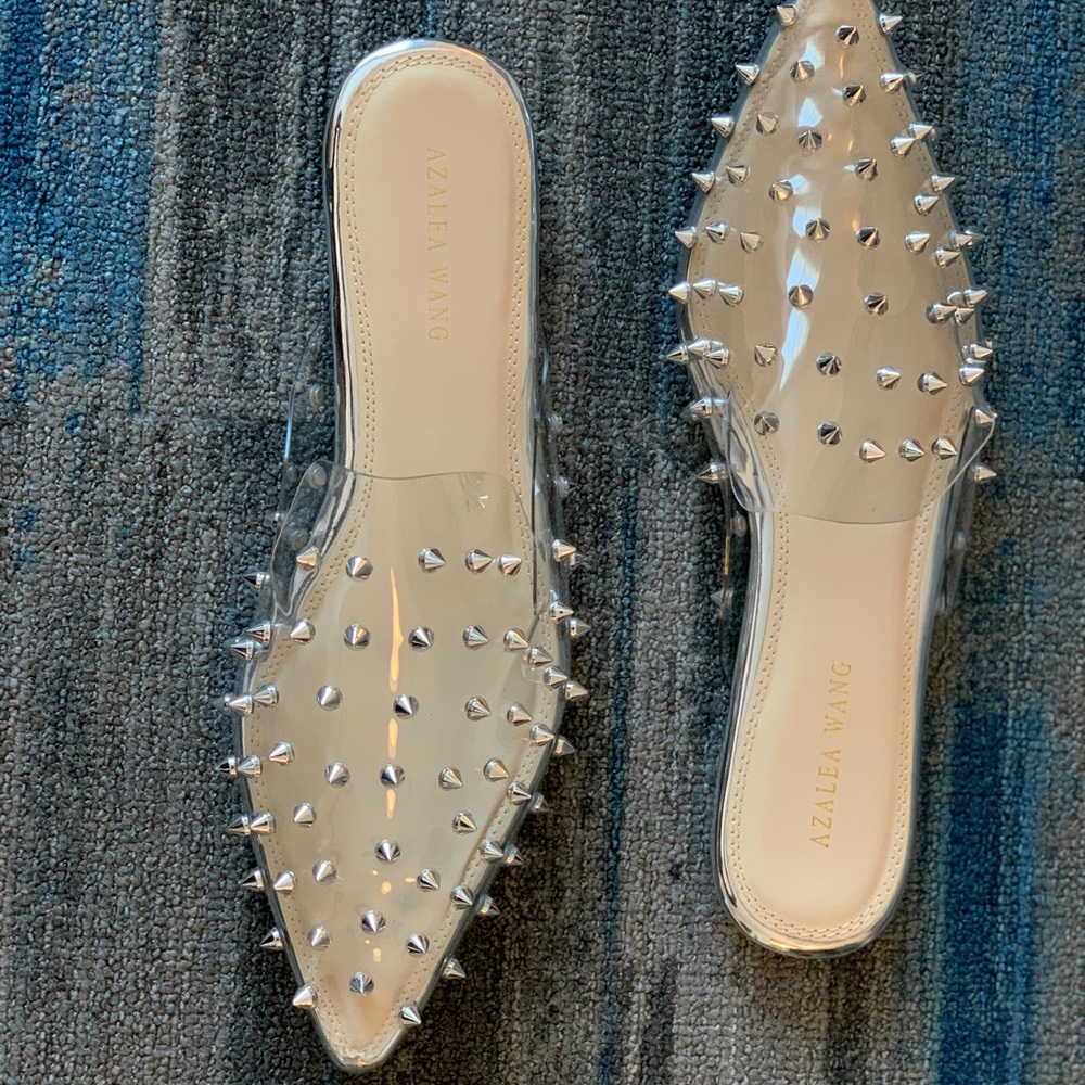 Clear Sandals - image 2